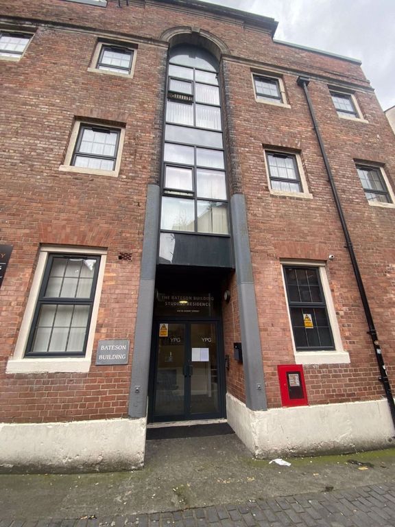 1 bed flat to rent in Henry Street, Liverpool L1, £480 pcm