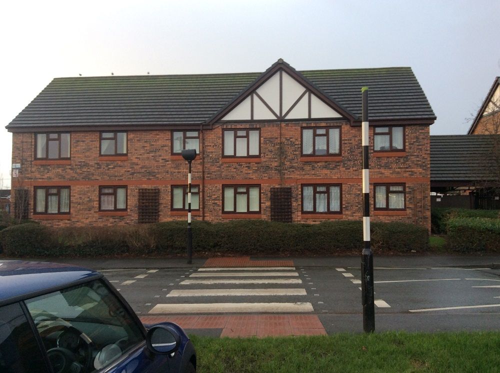 1 bed flat to rent in Ince Lane, Chester CH2, £514 pcm