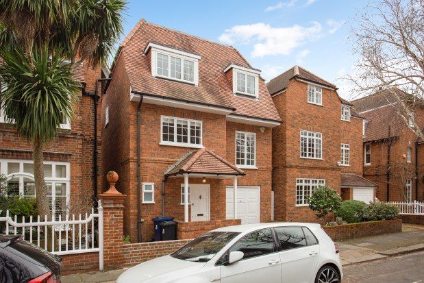 4 bed detached house to rent in Queen Annes Grove, London W4, £5,250 pcm