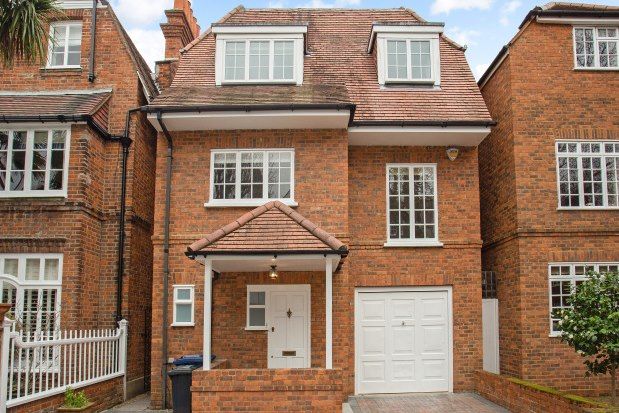 4 bed detached house to rent in Queen Annes Grove, London W4, £5,250 pcm