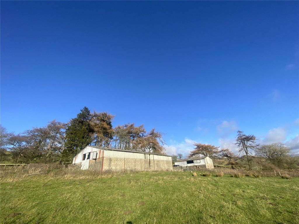 Land for sale in Bryn Gwyn, Llanrhaeadr Ym Mochnant, Oswestry, Powys SY10, £1,400,000