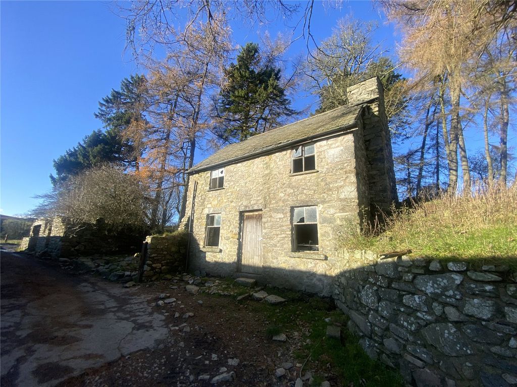 Land for sale in Bryn Gwyn, Llanrhaeadr Ym Mochnant, Oswestry, Powys SY10, £1,400,000