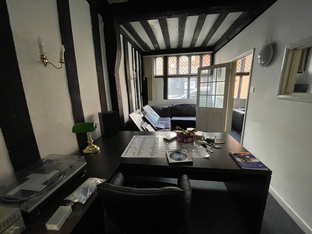 Office to let in 37 St. Margaret's Street, Ipswich, Suffolk IP4, £7,500 pa
