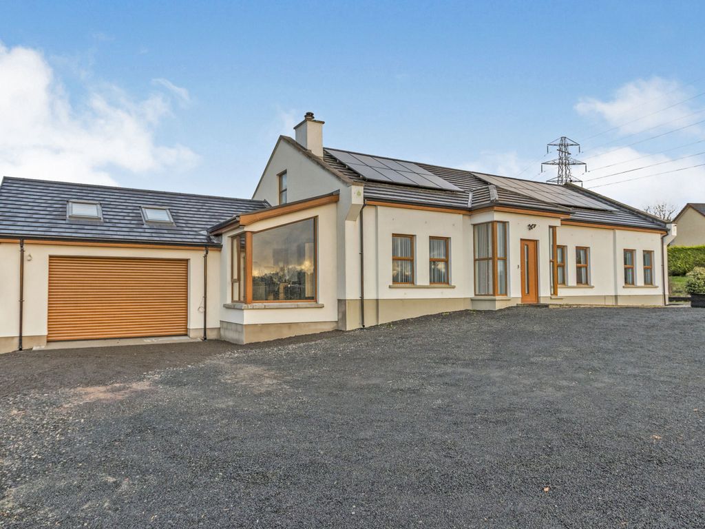 5 bed detached house for sale in Steeple Road, Ballymena BT42, £375,000