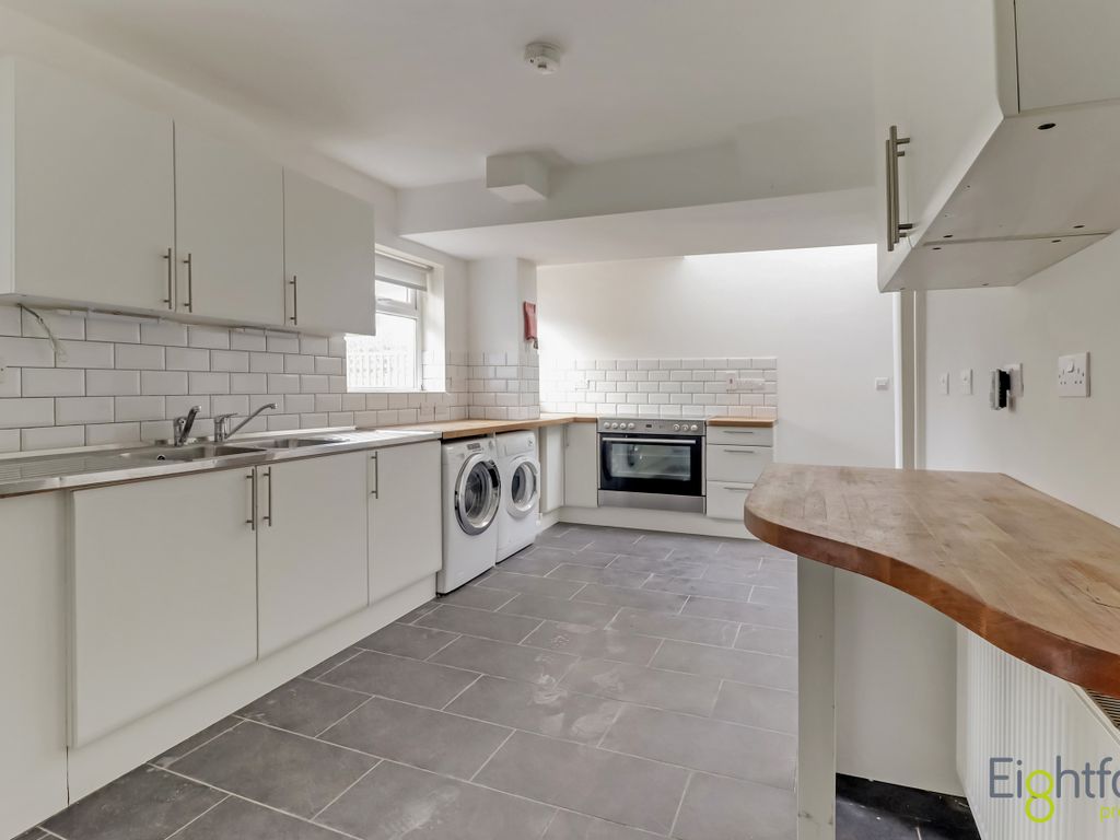 4 bed end terrace house for sale in Bevendean Crescent, Brighton, East Sussex BN2, £350,000