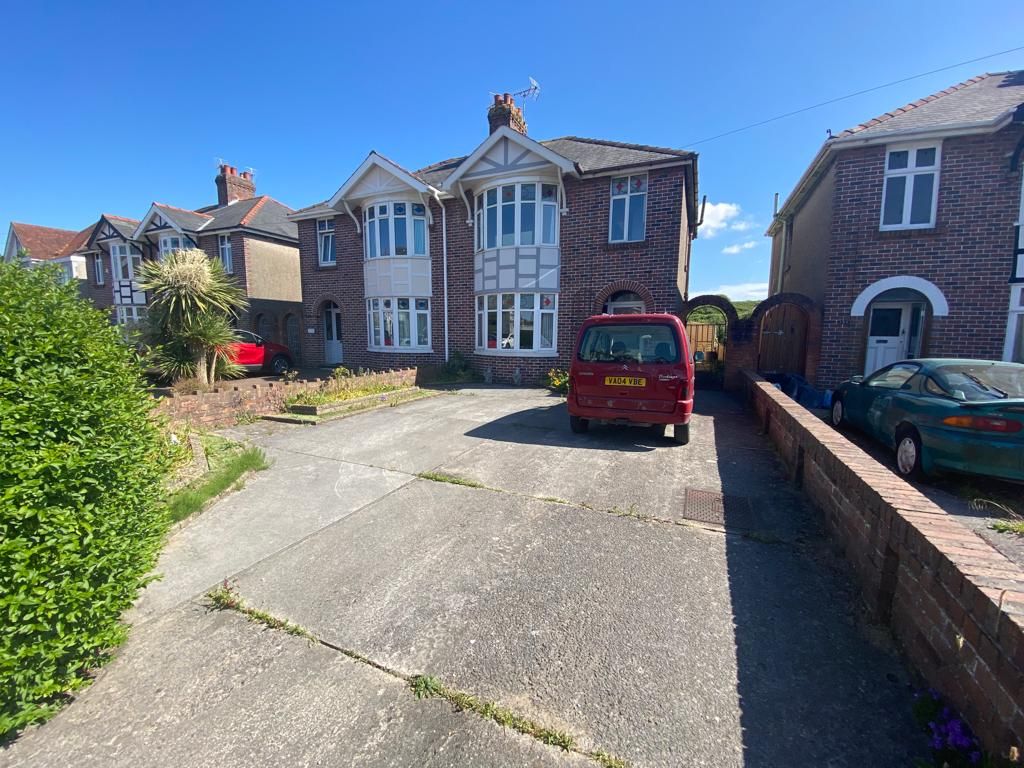 3 bed semi-detached house for sale in New Road, Porthcawl CF36, £340,000