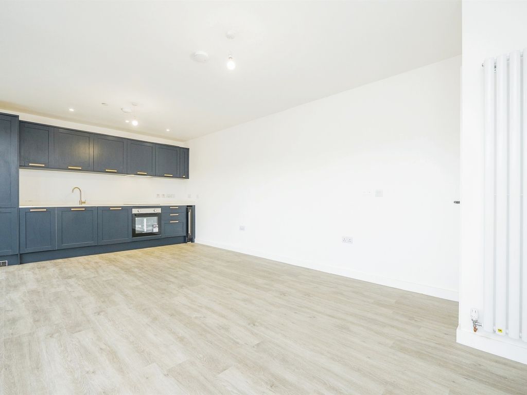 New home, 2 bed penthouse for sale in Cardiff Road, Llandaff, Cardiff CF5, £330,000