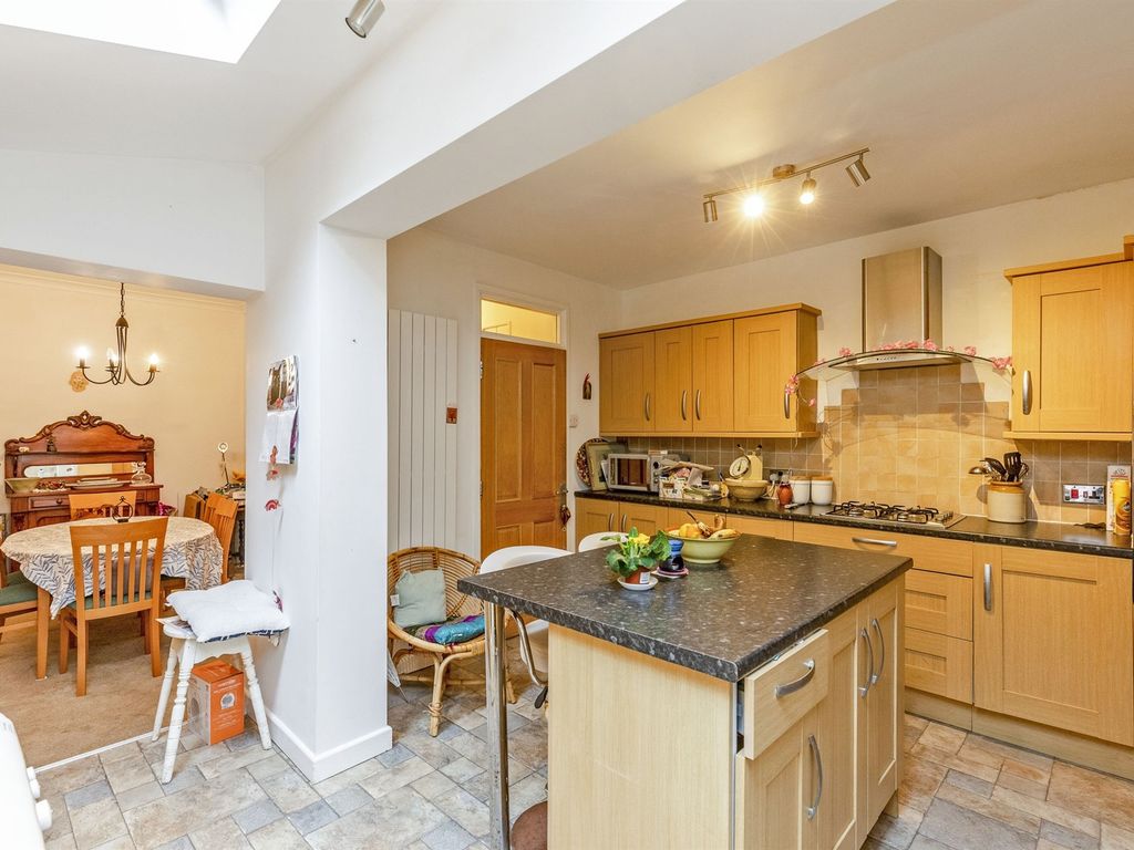 3 bed terraced house for sale in Stoke Lane, Westbury-On-Trym, Bristol BS9, £450,000