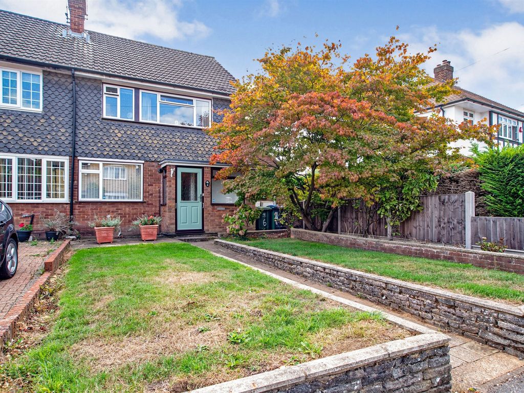 3 bed end terrace house for sale in Hammer Parade, Hunters Lane, Leavesden, Watford WD25, £450,000