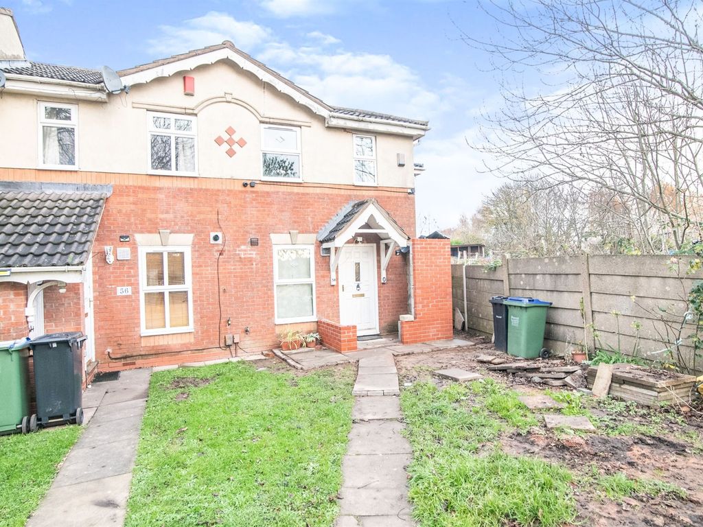 5 bed end terrace house for sale in Bartleet Road, Smethwick B67, £350,000