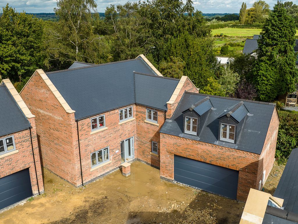 New home, 4 bed detached house for sale in Coniston House, The Lakes, Hackers Close, East Bridgford NG13, £925,000