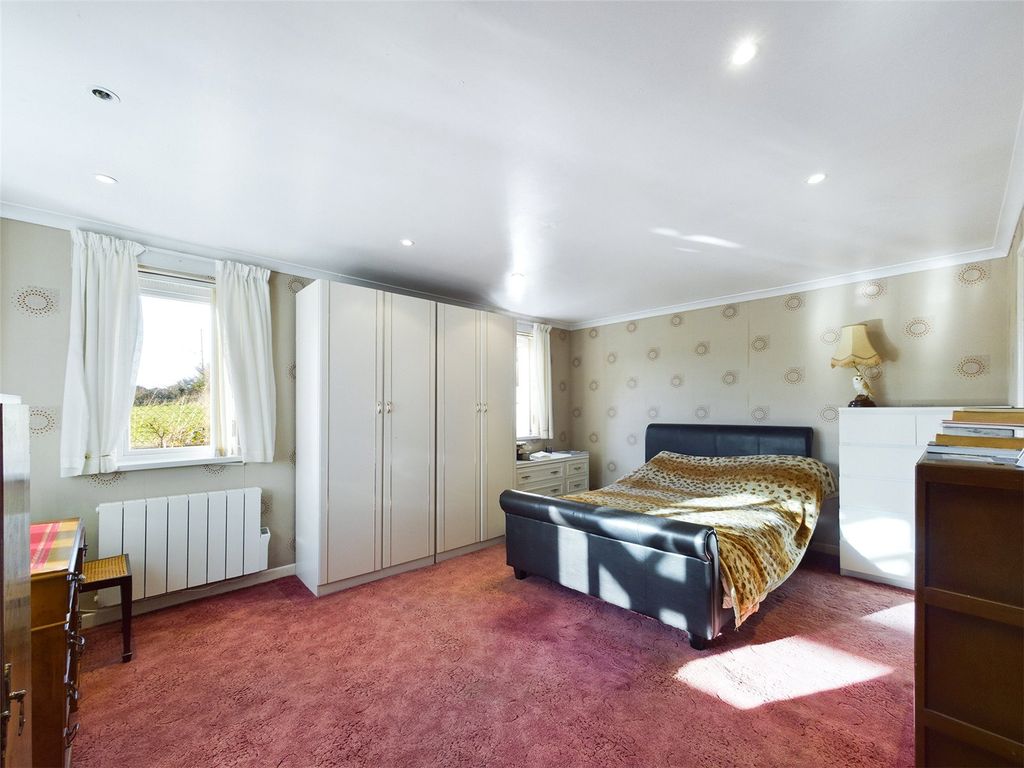 4 bed bungalow for sale in Trefleur Close, Boscastle PL35, £585,000