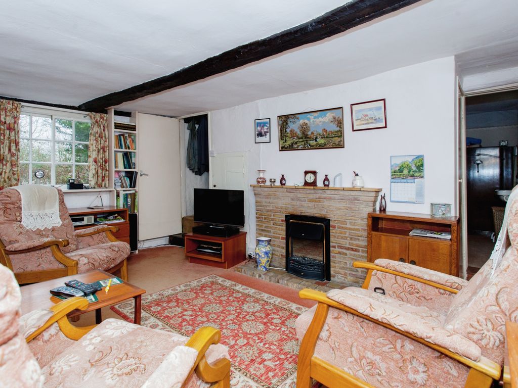 3 bed cottage for sale in Church Lane, Kingston, Cambridge CB23, £375,000