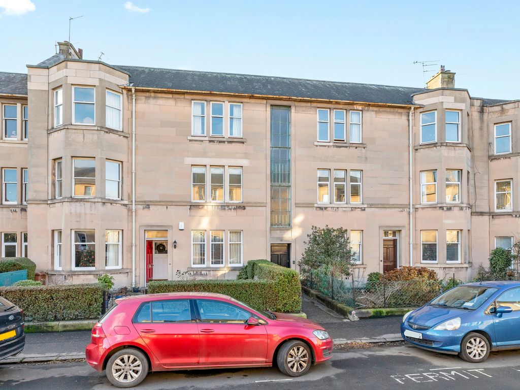 3 bed flat for sale in 18/2 Learmonth Avenue, Comely Bank, Edinburgh EH4, £350,000