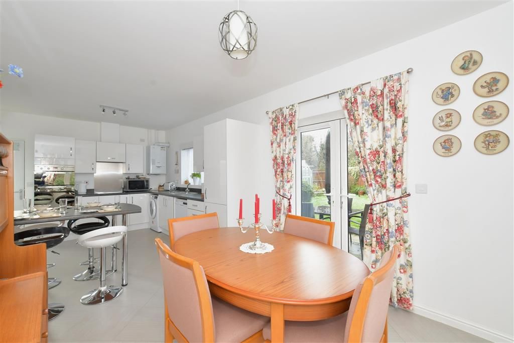 4 bed detached house for sale in Navigation Drive, Yapton, Arundel, West Sussex BN18, £450,000