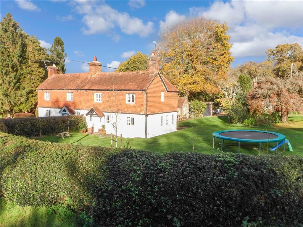 3 bed semi-detached house for sale in Birtley Green, Birtley Green, Bramley, Surrey GU5, £775,000