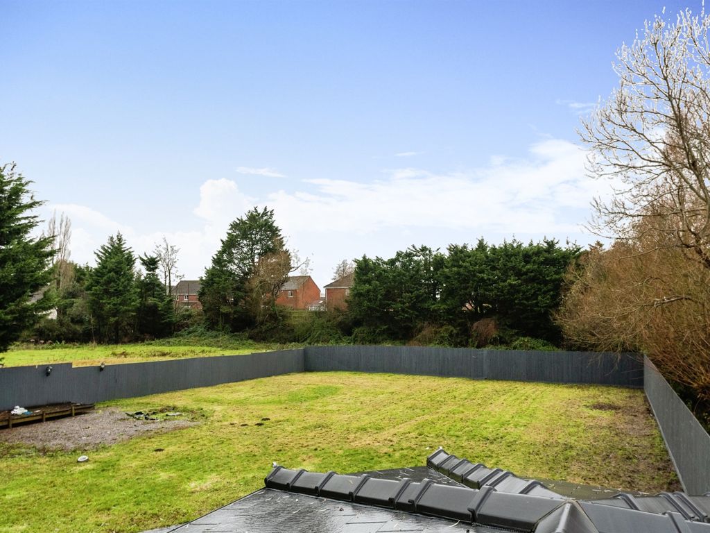 4 bed detached house for sale in Ty Mawr Lane, Marshfield, Cardiff CF3, £800,000