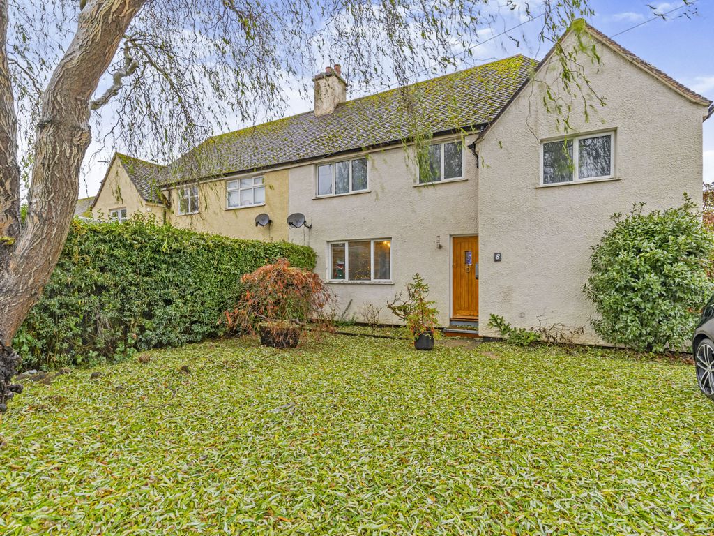3 bed semi-detached house for sale in Ewhurst Road, Cranleigh, Surrey GU6, £375,000