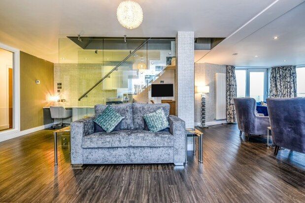 3 bed penthouse to rent in Burbo Point, Liverpool L23, £4,000 pcm