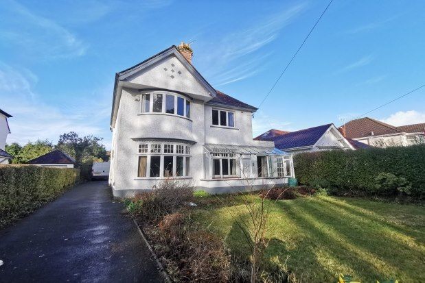 6 bed detached house to rent in Gower Road, Swansea SA2, £1,600 pcm