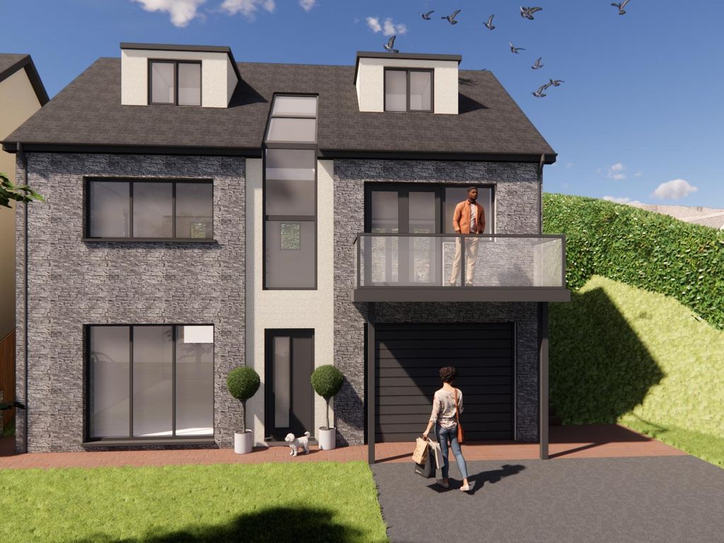 New home, 4 bed detached house for sale in Graig Penllyn, Cowbridge CF71, £699,950