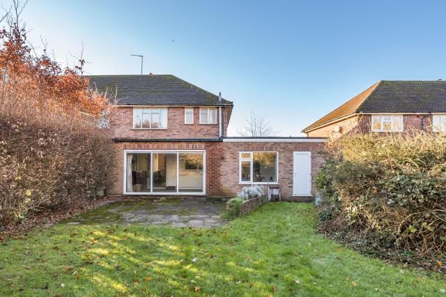 3 bed semi-detached house for sale in Chesham, Buckinghamshire HP5, £650,000