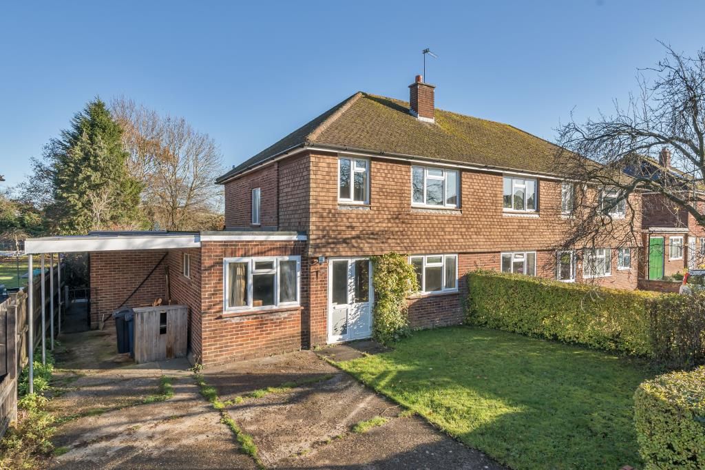 3 bed semi-detached house for sale in Chesham, Buckinghamshire HP5, £650,000