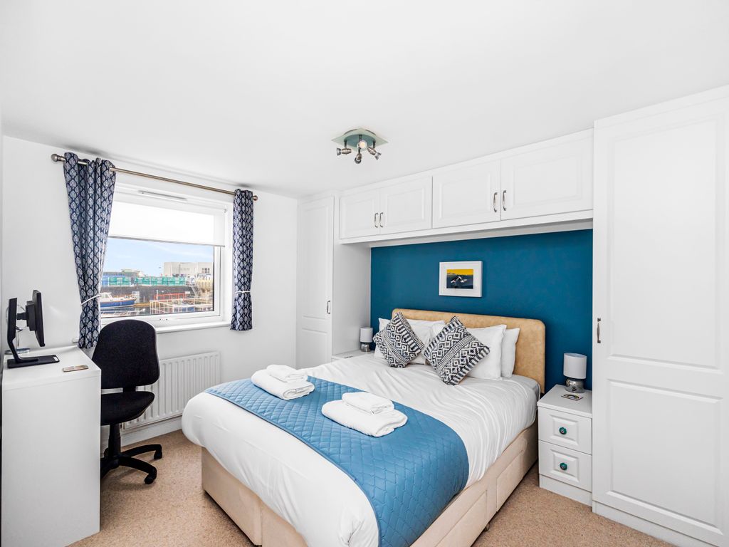 2 bed flat to rent in St Vincent's Court, Brighton Marina Village, Brighton BN2, £3,467 pcm