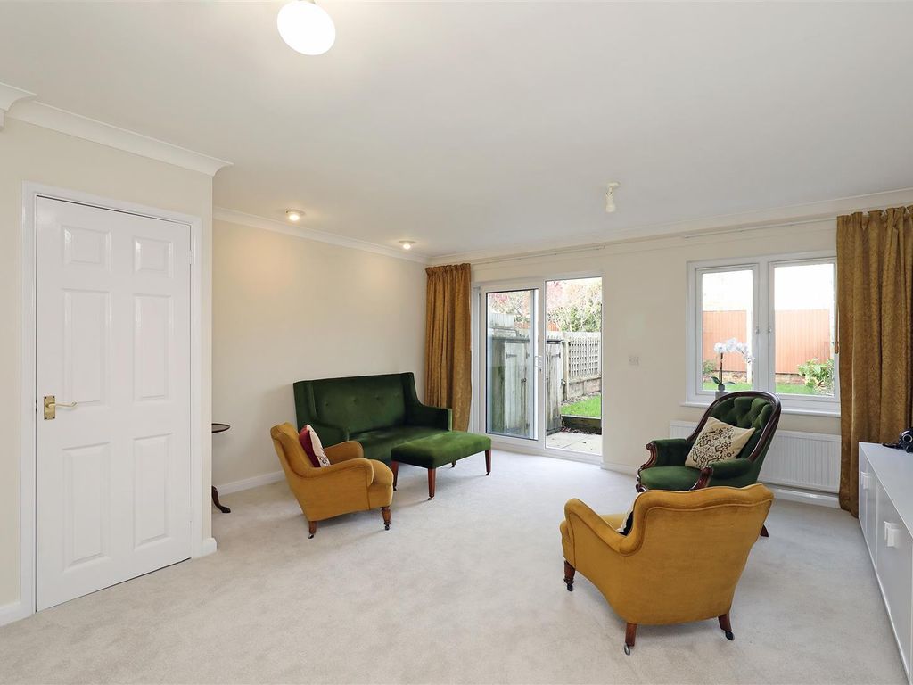 3 bed terraced house for sale in Burleigh Place, London SW15, £850,000
