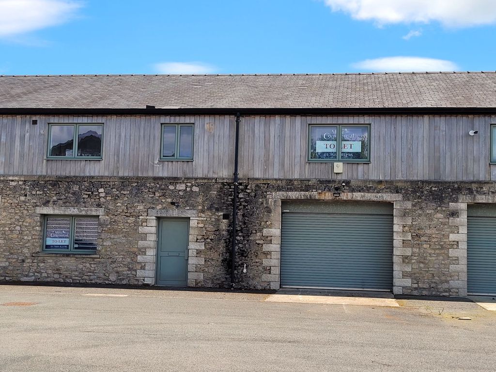 Light industrial to let in Kirkby Lonsdale Business Park, Kirkby Lonsdale LA6, £21,000 pa