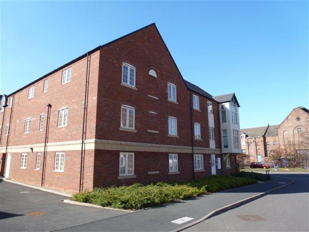 1 bed flat to rent in Anglesey Lodge, Tiger Court, Off Anglesey Road DE14, £600 pcm