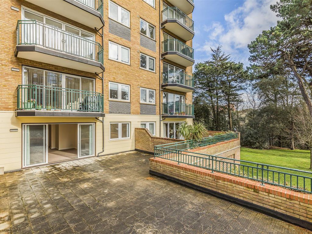 2 bed flat for sale in Keverstone Court, 97 Manor Road, Bournemouth BH1, £320,000