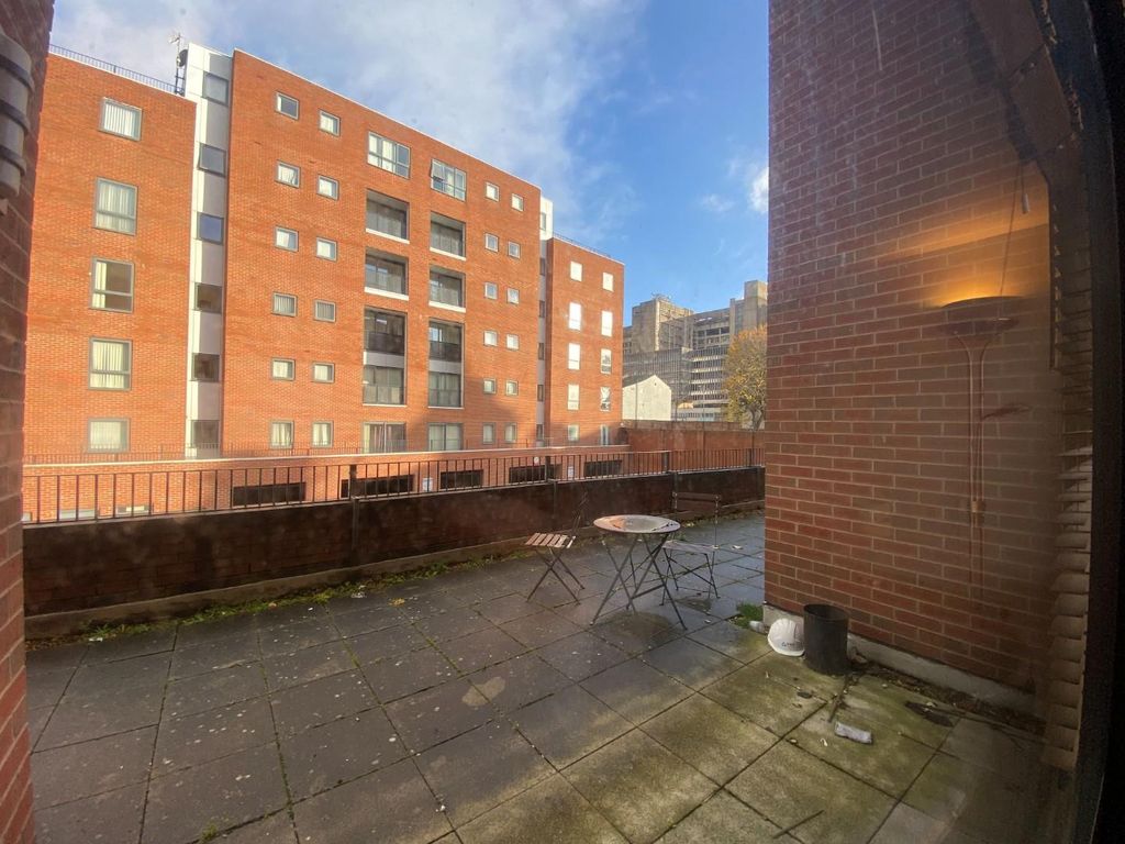 2 bed flat for sale in Moss Street, Liverpool L6, £80,000