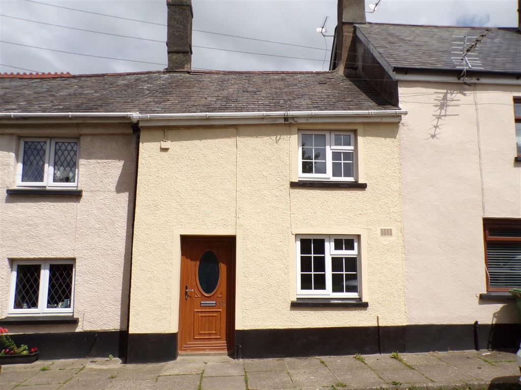 2 bed terraced house to rent in Cooks Cross, South Molton EX36, £795 pcm