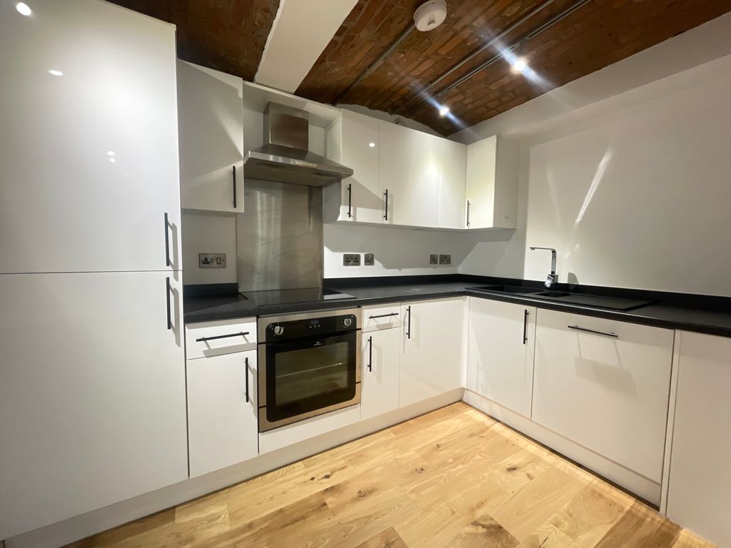 2 bed flat to rent in Chorlton Mill, Cambridge Street, Manchester M1, £1,450 pcm