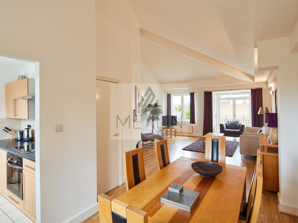 3 bed town house for sale in Three Colt Street, London E14, £999,999