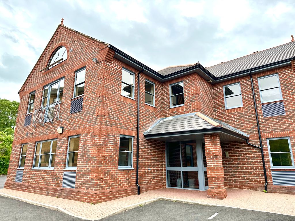 Office to let in Wessex House, Marlow Road, Bourne End SL8, £103,600 pa