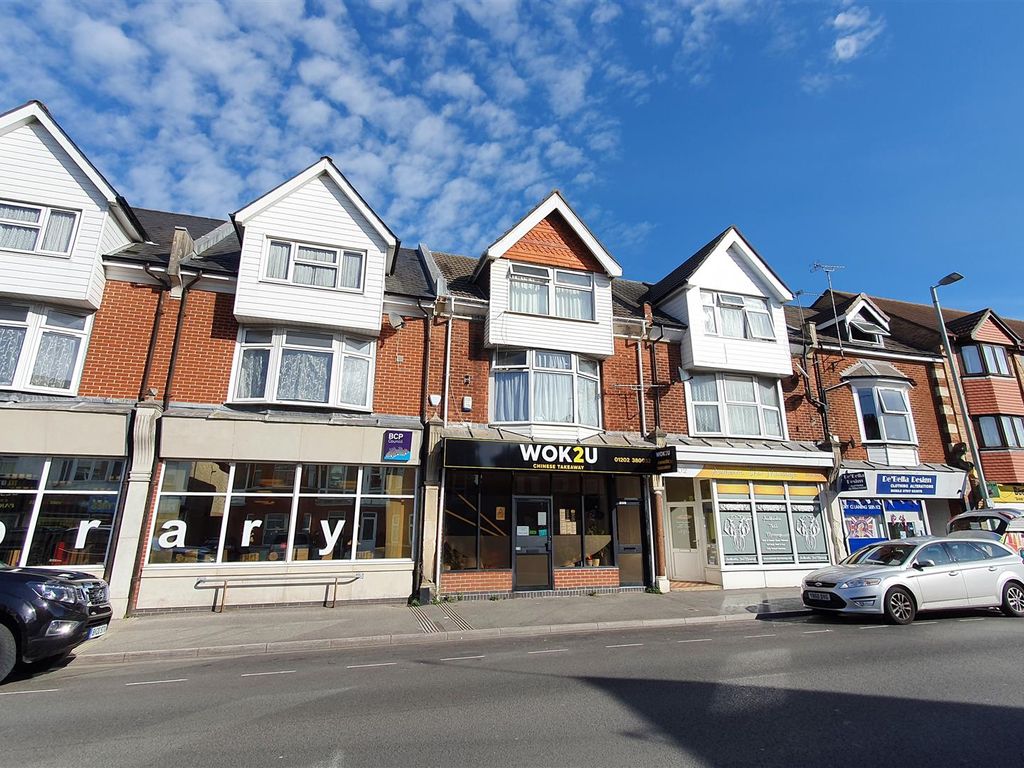 5 bed property for sale in Shop Unit With HMO Above, Ashley Road, Poole BH14, £365,000