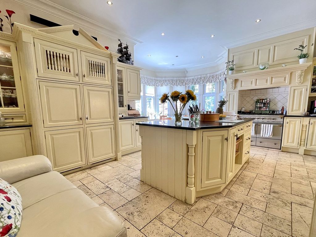 7 bed detached house for sale in Berwick Road, Talbot Woods, Bournemouth BH3, £1,350,000