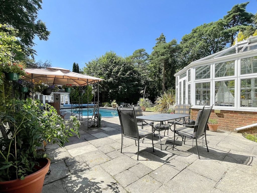 7 bed detached house for sale in Berwick Road, Talbot Woods, Bournemouth BH3, £1,350,000