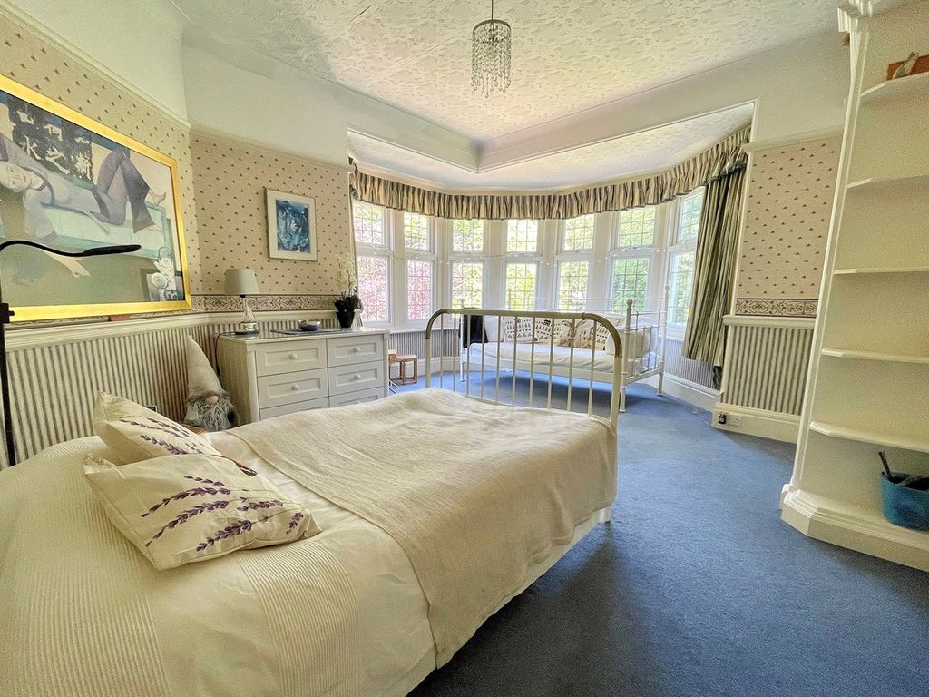 7 bed detached house for sale in Berwick Road, Talbot Woods, Bournemouth BH3, £1,350,000