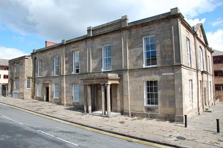 Leisure/hospitality to let in Little Bolton Town Hall, St Georges Street, Bolton BL1, £12,000 pa