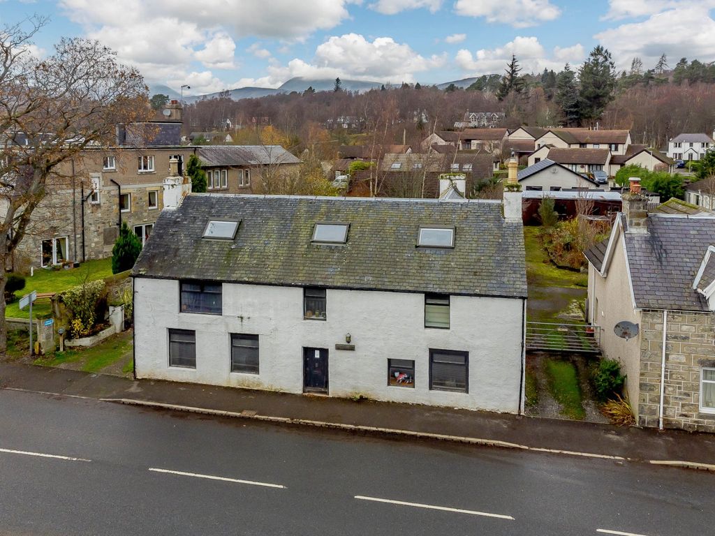 5 bed detached house for sale in Main Street, Newtonmore, Inverness-Shire PH20, £425,000
