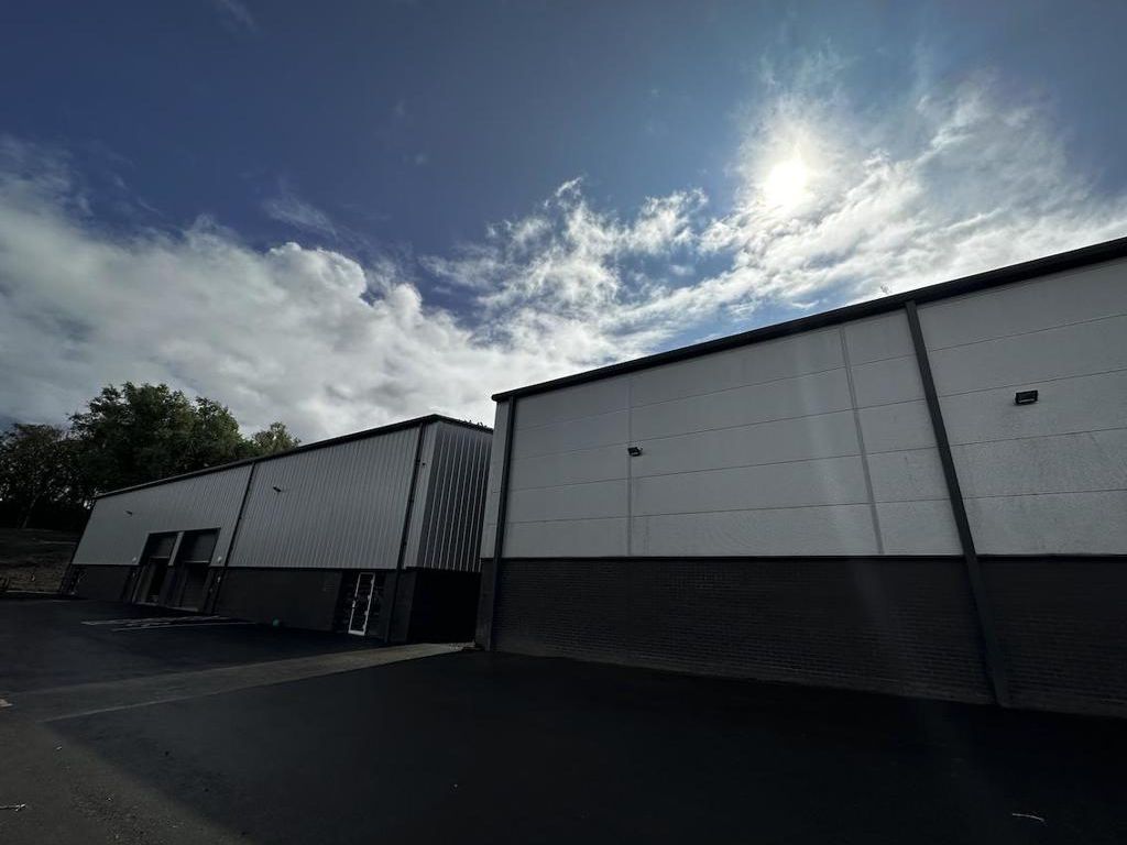 Industrial to let in Unit C Stroud Trade Park, Stroud Road, East Kilbride, Glasgow, Scotland G75, Non quoting