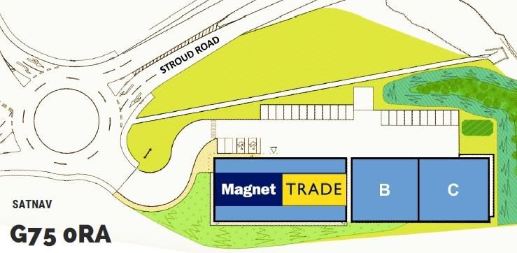 Industrial to let in Unit C Stroud Trade Park, Stroud Road, East Kilbride, Glasgow, Scotland G75, Non quoting