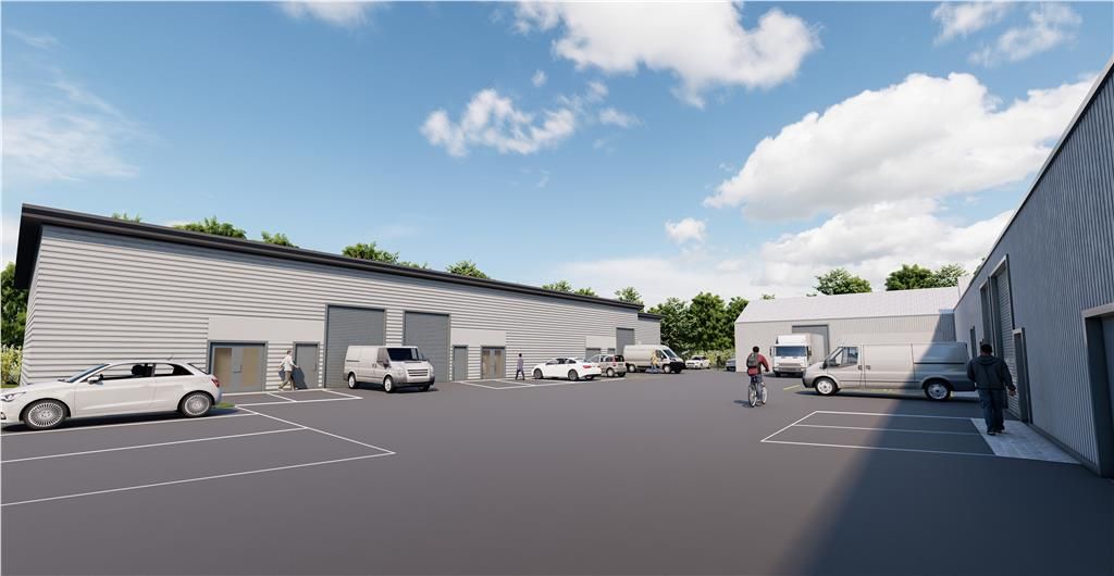 Industrial to let in The Forge, Parr Street Industrial Estate, Bedford Street, St Helens, North West WA9, Non quoting