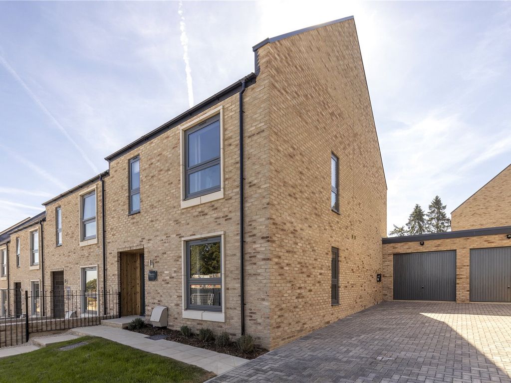 New home, End terrace house for sale in Backhouse Blunsdon, Blunsdon Hill, Swindon SN26, £480,000