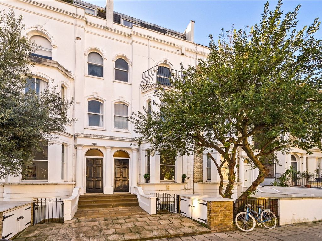 1 bed flat for sale in Aldridge Road Villas, Notting Hill, London W11, £1,000,000