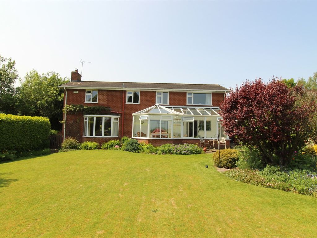 4 bed detached house for sale in Well Lane, Little Budworth, Tarporley CW6, £595,000