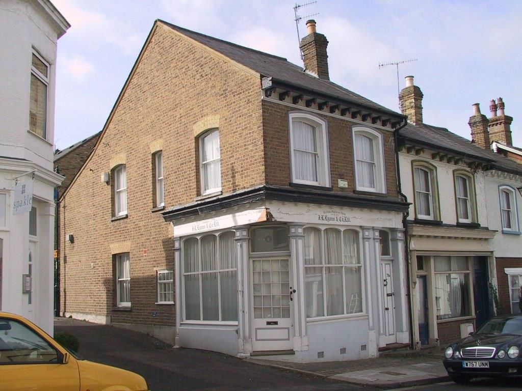 1 bed flat to rent in West Street, Harrow-On-The-Hill, Harrow HA1, £1,275 pcm